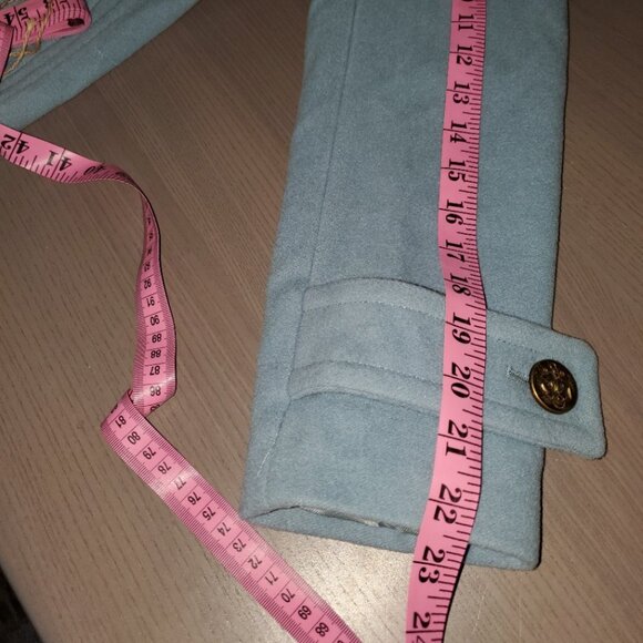 Lands End Wool Blend Coat - Picture 7 of 8